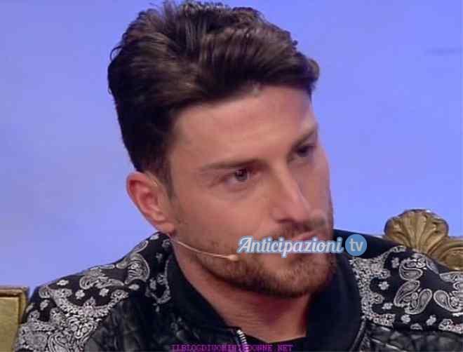 Uomini e Donne tronisti edizione 2015: Il trono di Valentina Dallari, Fabio Colloricchio e Amedeo Andreozzi