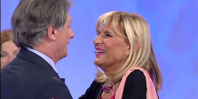 Uomini e Donne trono over: Gemma ancora umiliata da Giorgio Manetti
