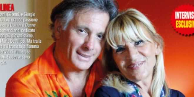 Uomini e Donne, trono over: Giorgio mette in palio una cena, Gemma si fidanza ufficialmente?
