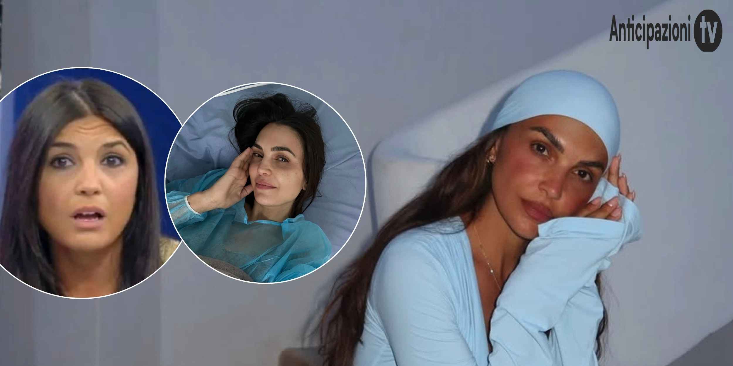 Uomini e Donne: Valeria Bigella parla del suo percorso di Pma e della perdita di due figli