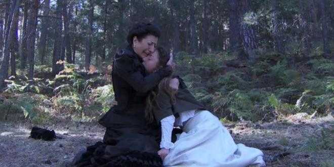 Anticipazioni Una Vita puntate spagnole: Ursula accoltella sua figlia