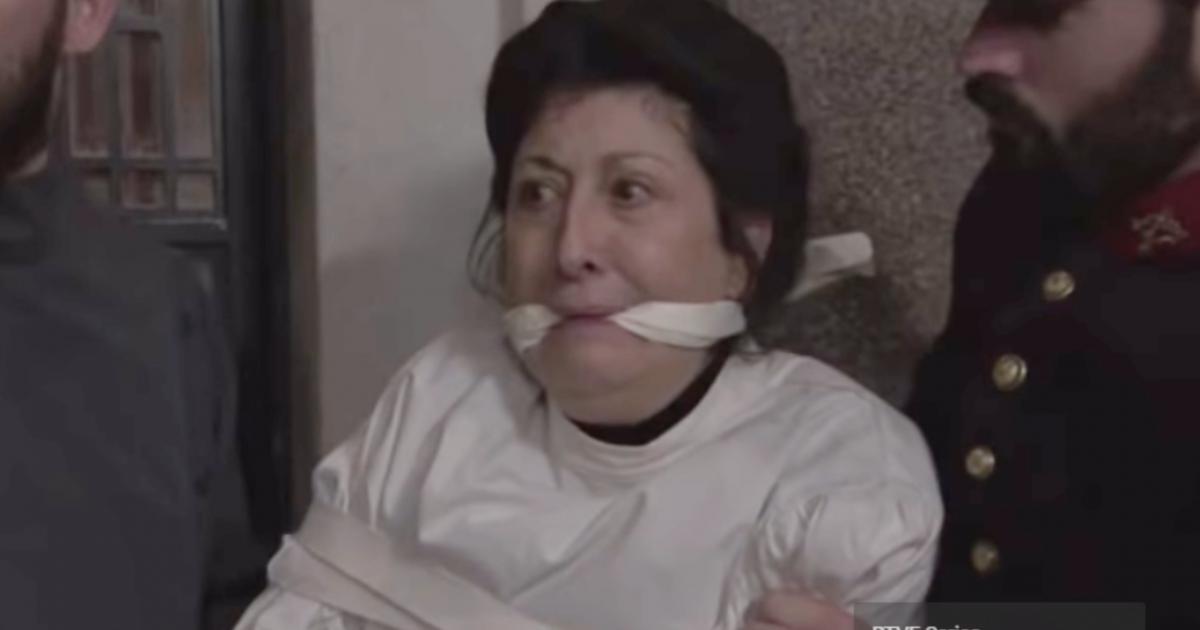 Una Vita anticipazioni, puntate spagnole: Ursula con la camicia di forza!