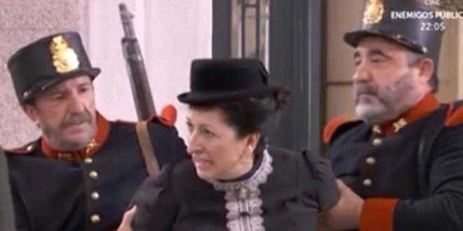 Anticipazioni Una vita, 18 maggio 2017: Ursula in gabbia! La verità di Pablo