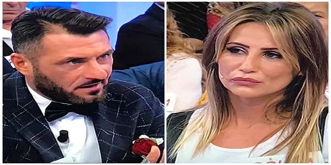 Uomini e Donne news, Ursula mette Sossio con le spalle al muro: “Mi ami ancora?”