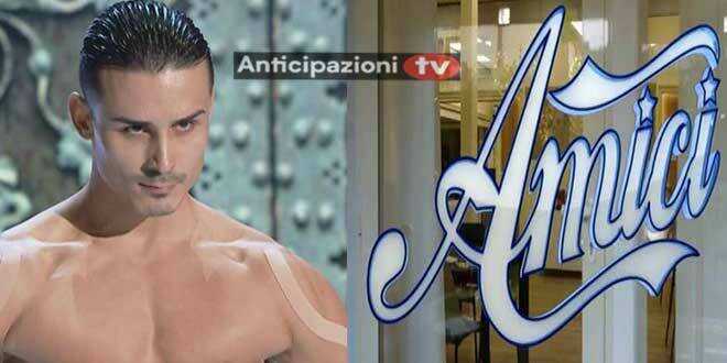 Amici News, Valentin Alexandru esce allo scoperto con la fidanzata: ecco chi è la nuova fiamma