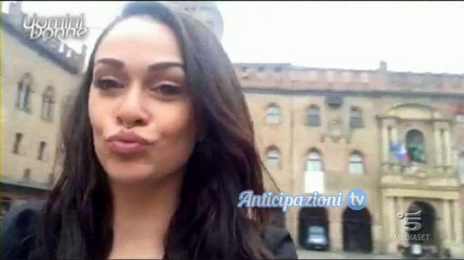 Uomini e Donne gossip: Valentina lancia un messaggio forte ad Andrea