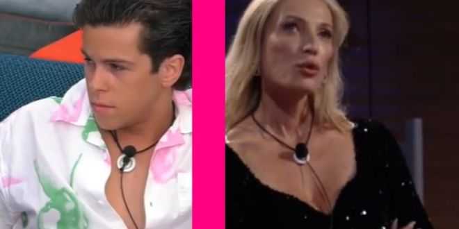 Valentina Nulli Augusti affonda Tommaso Eletti al GF VIP 6, ecco chi interviene