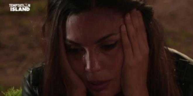 Temptation Island, Alessio e Valeria: nel loro passato, un tradimento di lei