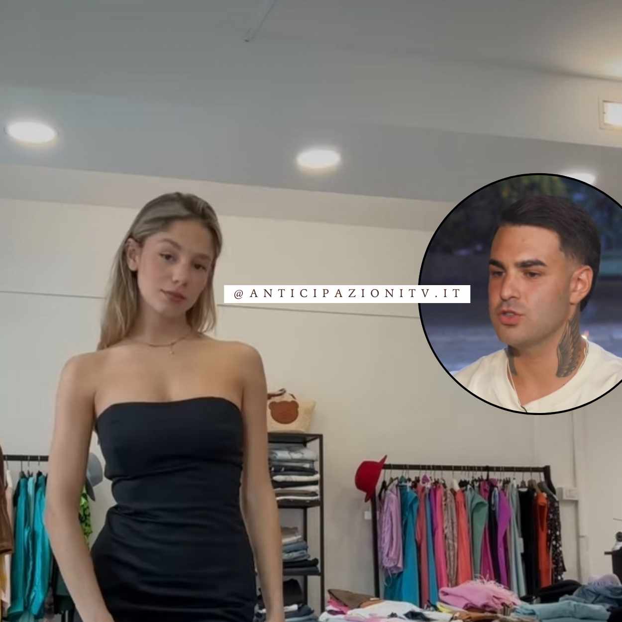 Temptation Island, Valerio Ciaffaroni e Ary: nuova segnalazione che riaccende i rumors