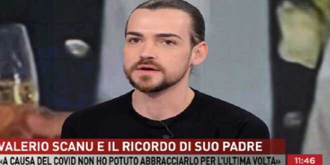 Valerio Scanu, le parole dopo la malattia: “Volevo proteggere la mia famiglia”
