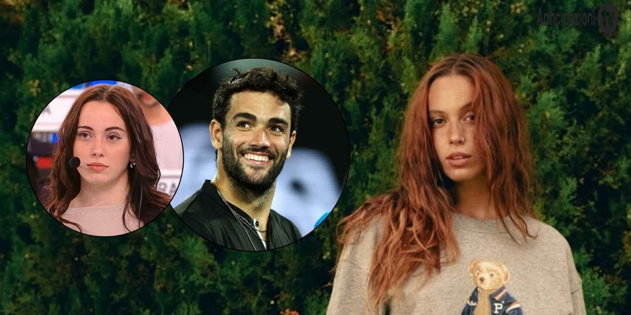 amici vanessa bellini ha tradito matteo berrettini lei interviene da Anticipazionitv.it amici vanessa bellini ha tradito matteo berrettini lei interviene