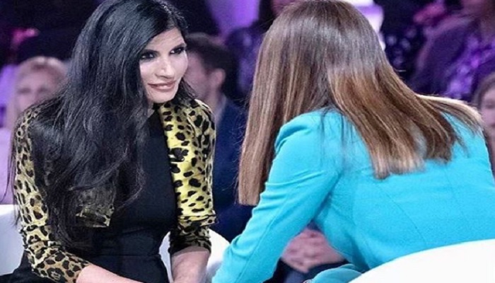 Verissimo: Silvia Toffanin blocca l’ospitata di Pamela Prati: ecco il motivo