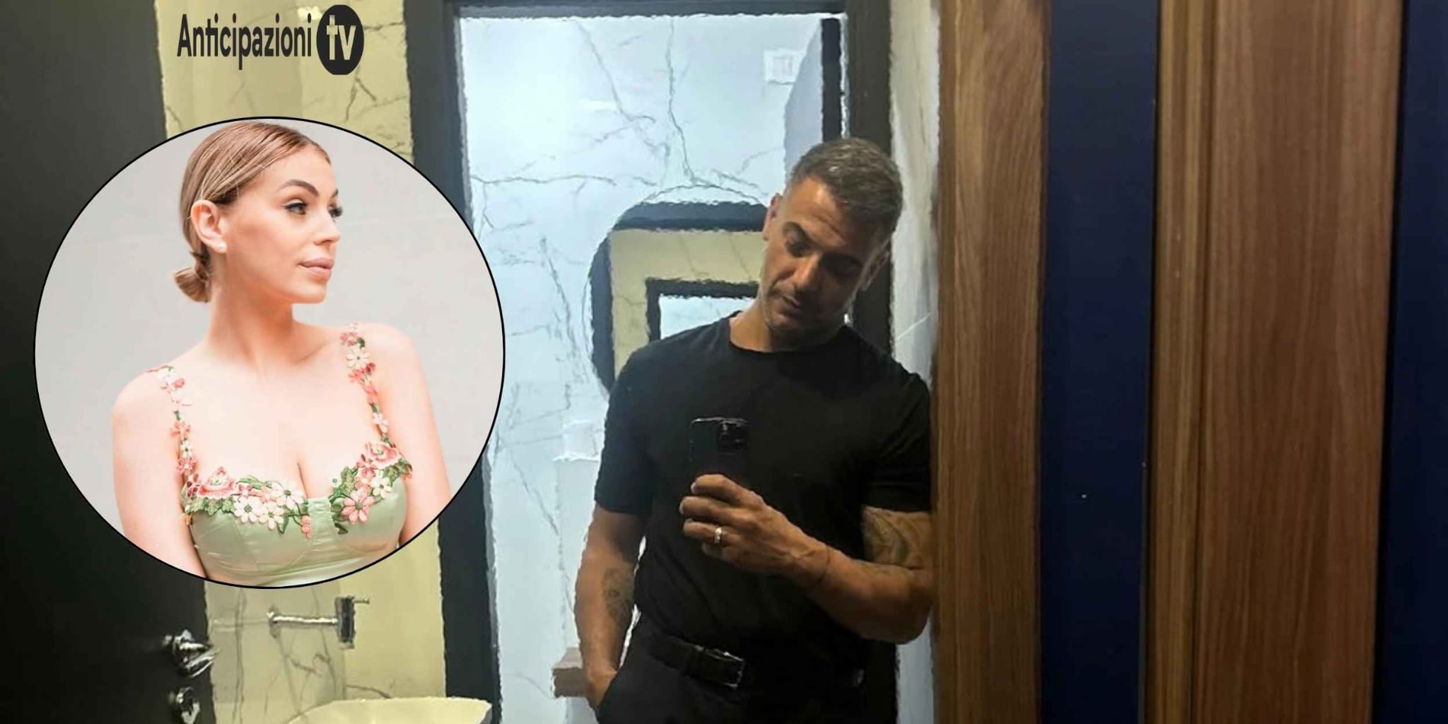 uomini e donne la verit224 di alessia cammarota sulla situazione con aldo palmeri dopo il divorzio da Anticipazionitv.it uomini e donne la verit224 di alessia cammarota sulla situazione con aldo palmeri dopo il divorzio