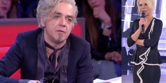 Amici 16 news: la verità di Morgan! Maria De Filippi ha mentito?