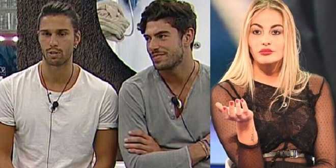 Grande Fratello VIP, Veronica fa gravi accuse a Ignazio e Luca