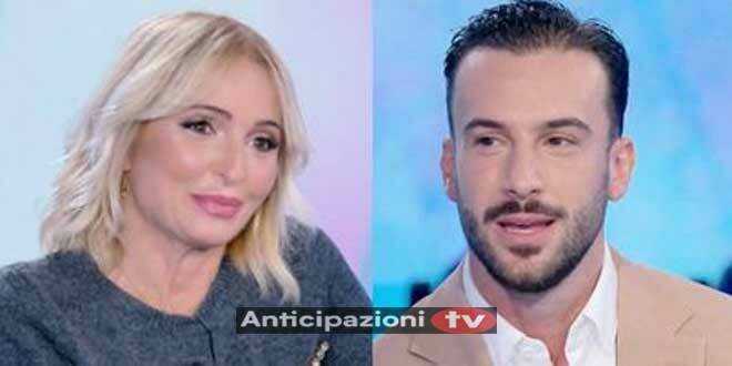 Verissimo 2023, Veronica Peparini e Andreas Muller confermano la gravidanza