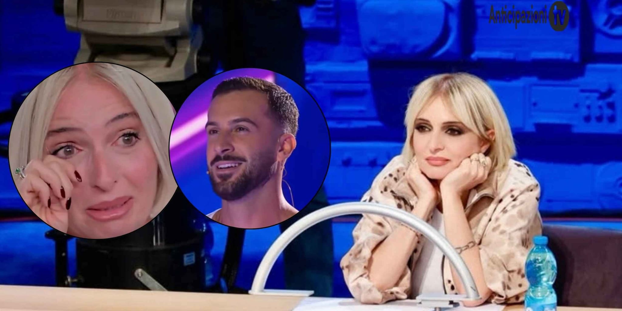 Veronica Peparini smentisce le parole di Andreas Muller al GF VIP: poi le rivelazioni sull’ex marito