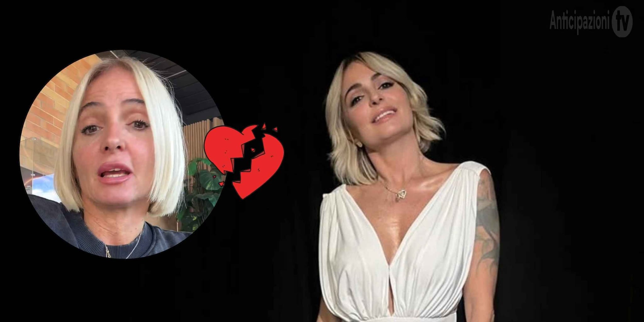 Veronica Peparini vittima di una gravissima truffa: il suo sfogo