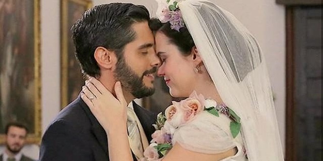 Una vita, anticipazioni spagnole: Victor e Maria Luisa si sposano