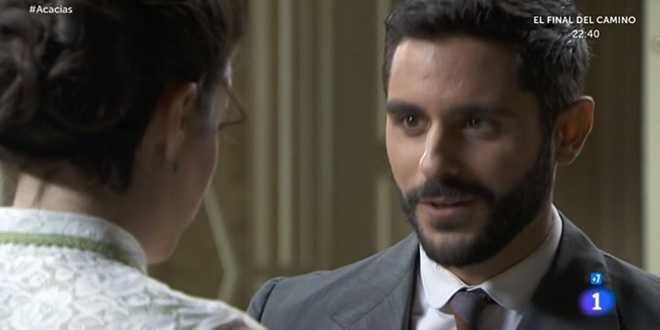 Una vita anticipazioni marzo 2018: Victor sorprende Maria Luisa