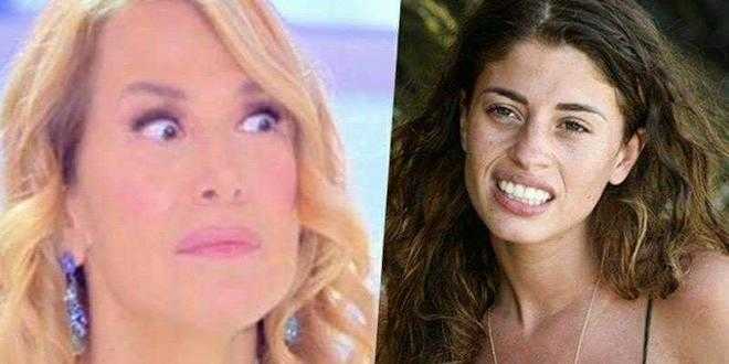 Domenica Live, vietata la presenza a Chiara Nasti