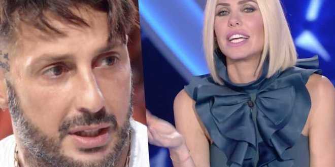 Grande Fratello Vip, violenta lite tra Ilary Blasi e Fabrizio Corona: volano insulti pesanti