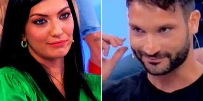 Anticipazioni Uomini e Donne, violenta lite tra Sammy Hassan e Giovanna Abate