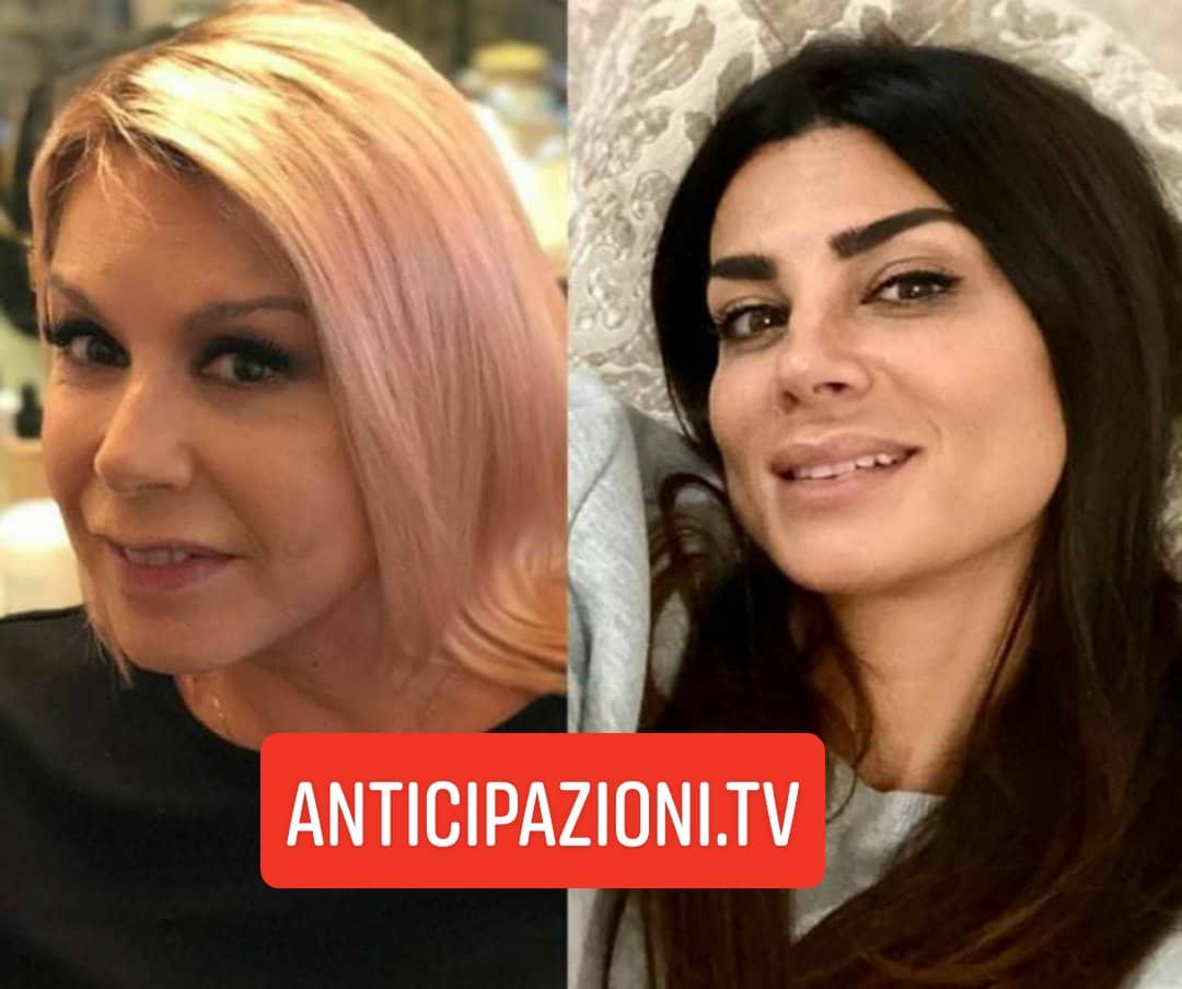 Temptation Island Vip 2, le pesanti insinuazioni di Serena Enardu contro Anna Pettinelli