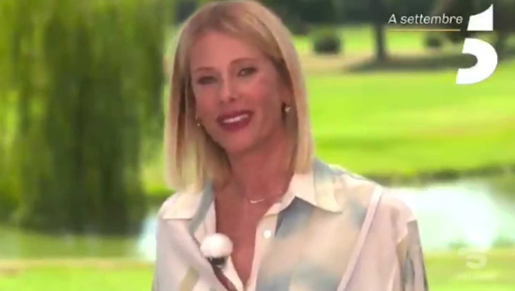 Temptation Island Vip 2, la conduttrice Alessia Marcuzzi rivela: “Le coppie che abbiamo scelto…”