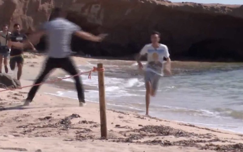 Temptation Island Vip 2019, un fidanzato scappa dal villaggio: gli autori lo inseguono