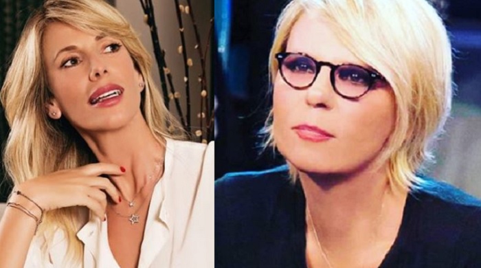 Temptation Island Vip, Alessia Marcuzzi rivela cosa le ha detto Maria De Filippi