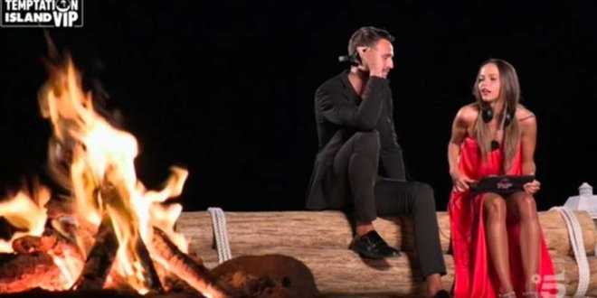 Temptation Island Vip, Andrea e Alessandra: ecco cosa è successo dopo il falò