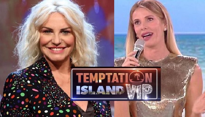 Temptation Island Vip: Antonella Clerici possibile conduttrice?