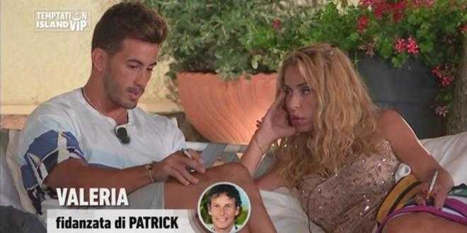 Temptation Island Vip: ecco chi è Ivan Gonzalez, tentatore di Valeria Marini