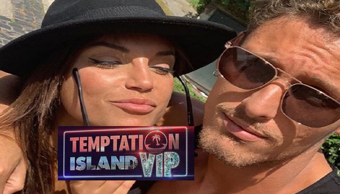 Temptation Island Vip, Francesca De André e Gennaro Lillio nel cast? La verità