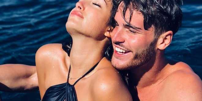 Temptation Island Vip, Giordano e Nilufar: la lite prima della partenza