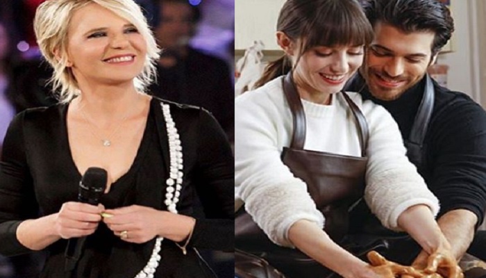 Amici Vip, il colpaccio della De Filippi: nel cast anche Ferit di Bitter Sweet?