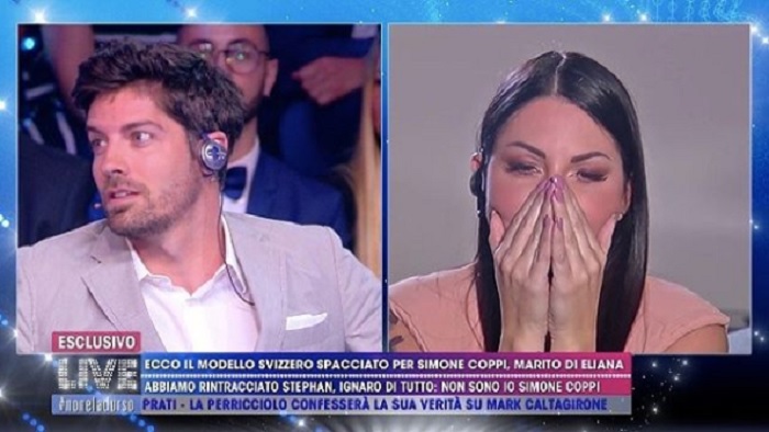Temptation Island Vip, il finto Simone Coppi nel cast della nuova edizione?