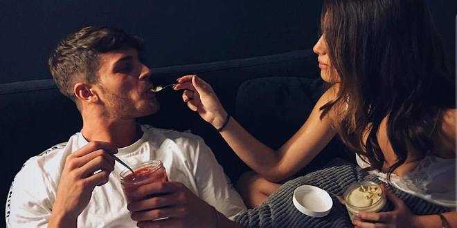 Temptation Island Vip, la confessione di Giordano prima di partire