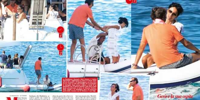 Temptation Island Vip: la Ventura lavora, il compagno se la spassa con un’altra
