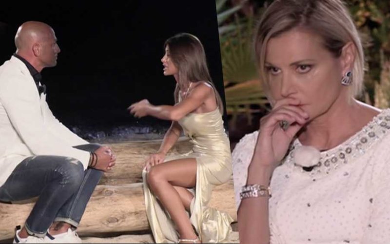 Temptation Island Vip, Simona Ventura parla di Stefano e Nicoletta