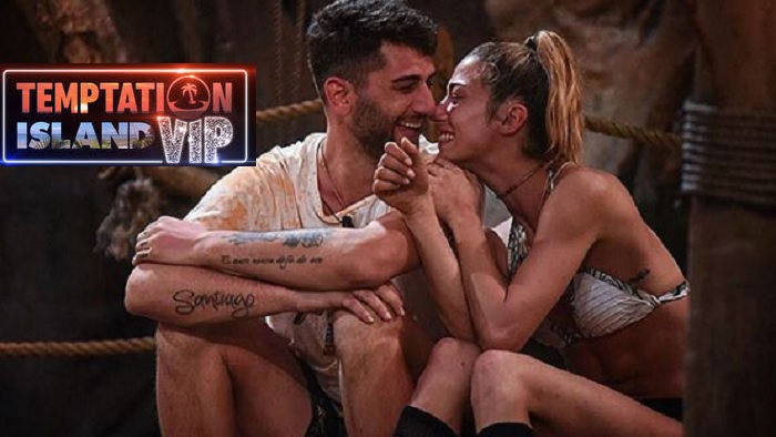 Temptation Island Vip: Soleil e Jeremias sono la prima coppia?