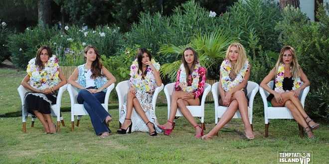 Temptation Island Vip, svelate le coppie uscite insieme e quelle che si sono lasciate