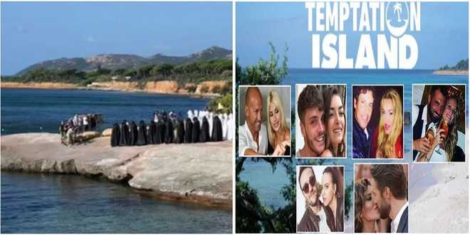 Temptation Island Vip, tra i tentatori ci sono due ex tronisti
