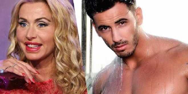 Temptation Island Vip: Valeria Marini fidanzata con il tentatore Ivan?