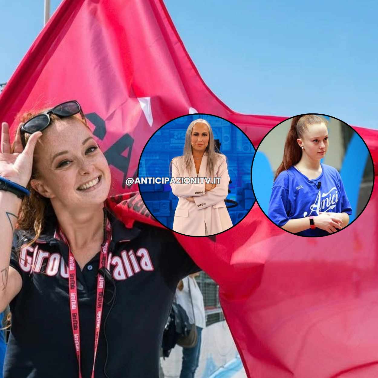 Amici: Vittoria Markov replica ad Alessandra Celentano dopo 10 anni