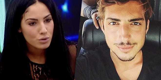 Uomini e Donne news: volano insulti e minacce Giulia De Lellis e Oscar Branzani