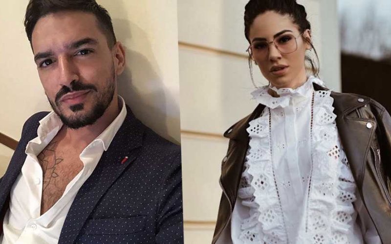 Uomini e Donne, lite social tra Giulia De Lellis e Pietro Tartaglione: “Sei solo un disperato”