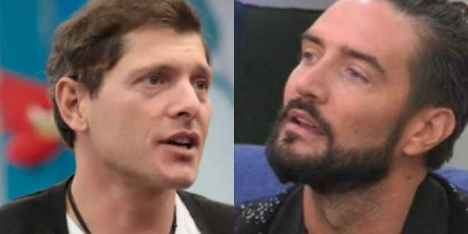 Volano stracci tra Alex Belli e Aldo Montano dopo il Grande Fratello VIP