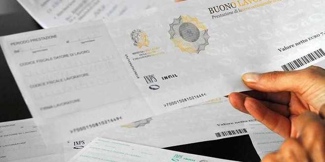 Voucher 2017: nuove proposte, utilizzo e rischio di oppressione